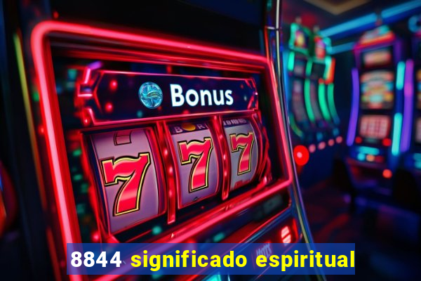 8844 significado espiritual